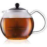Stainless Steel Teapots Bodum Assam Teapot 0.5L