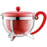 Plastic Teapots Bodum Chambord Teapot