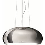 80cm - Free Hanging Extractor Fans Elica Seashell 80cm, Stainless Steel