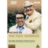 The Best of the Two Ronnies - Volume 2 [DVD]