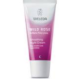 Weleda Facial Creams Weleda Wild Rose Smoothing Night Cream 30ml