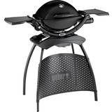 Kettle BBQs Gas BBQs Weber Q1200 with Stand