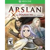 Xbox One Games Arslan: The Warriors of Legend (XOne)