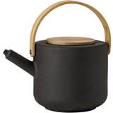 Cast Iron Kitchen Accessories Stelton Theo Teapot 1.25L