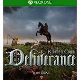 Xbox One Games Kingdom Come: Deliverance (XOne)