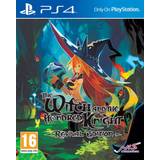 PlayStation 4 Games Witch and the Hundred Knight - Revival Edition (PS4)