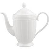 Villeroy & Boch Gray Pearl Teapot 1.35L