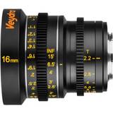 Veydra 16mm T2.2 for Micro Four Thirds