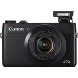 Canon RAW Compact Cameras Canon PowerShot G7 X