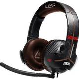 Thrustmaster Gaming Headset Headphones Thrustmaster Y-350X Doom Edition