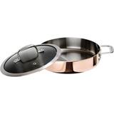 Ronneby Bruk Maestro Copper with lid 3 L 26 cm