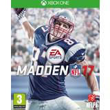 Xbox One Games Madden NFL 17 (XOne)