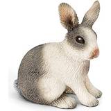 Bunnys Toy Figures Schleich Rabbit sitting 13673