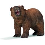 Bear Toy Figures Schleich Grizzly Bear 14685