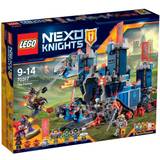 Lego Nexo Knights - Plastic Lego Nexo Knights The Fortrex 70317