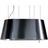 90cm - Free Hanging Extractor Fans - Stainless Steel Elica TWIN 90cm, Stainless Steel