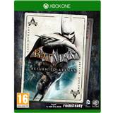Xbox One Games Batman Return to Arkham (XOne)