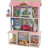 Buildings - Doll Houses Dolls & Doll Houses Kidkraft Sweet Savannah Dollhouse