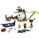 Lego Pirates Treasure Island 70411