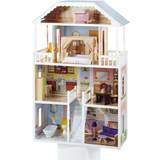Buildings - Doll Houses Dolls & Doll Houses Kidkraft Savannah Dollhouse