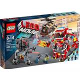 Lego The Movie Rescue Reinforcements 70813