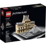 Buildings - Lego Architecture Lego Architecture Louvre 21024