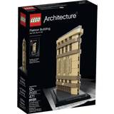 Buildings - Lego Architecture Lego Architecture Flatiron Building 21023