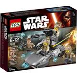 Lego star wars battle pack Lego Star Wars Resistance Trooper Battle Pack 75131