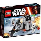 Lego star wars battle pack Lego Star Wars First Order Battle Pack 75132