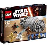 Lego Star Wars Lego Star Wars Droid Escape Pod 75136
