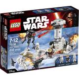 Lego Star Wars Lego Star Wars Hoth Attack 75138