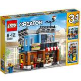 Buildings - Lego Creator Lego Creator Corner Deli 31050