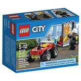 Lego City Fire ATV 60105