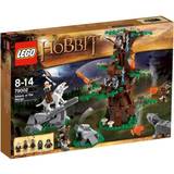 The Lord of the Rings Building Games Lego Hobbit Attack of the Wargs 79002