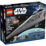 Star destroyer Lego Star Wars Super Star Destroyer 10221