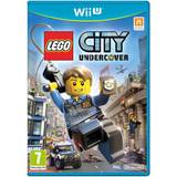 Action Nintendo Wii U Games LEGO City Undercover (Wii U)
