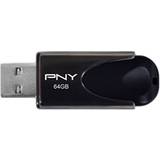 PNY Attache 4 64GB USB 2.0