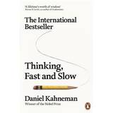 Thinking, Fast and Slow (Paperback, 2012)