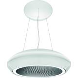 70cm - Free Hanging Extractor Fans Caple CR700WH 70cm, White