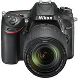 Nikon Image Stabilization DSLR Cameras Nikon D7200 + 18-140mm VR