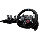 Speaker Game Controllers Logitech G29 Driving Force For Playstation + PC