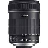 Canon EF-S Camera Lenses Canon EF-S 18-135mm F3.5-5.6 IS