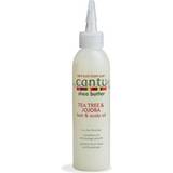 Curly Hair - Moisturizing Scalp Care Cantu Tea Tree & Jojoba Hair & Scalp Oil 180ml