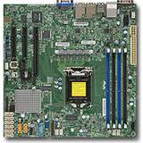 Socket 1151 Motherboards SuperMicro X11SSH-F