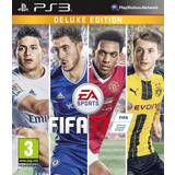 Fifa 17: Deluxe Edition (PS3)