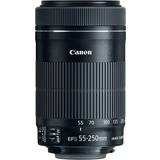 Canon Camera Lenses Canon EF-S 55-250mm F4-5.6 IS STM