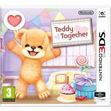 Party Nintendo 3DS Games Teddy Together (3DS)