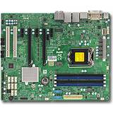 SuperMicro Intel Motherboards SuperMicro X11SAE