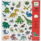 Crafts Djeco Stickers Dinosaurs