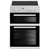 Electric Ovens Cookers on sale Beko KDC611W White